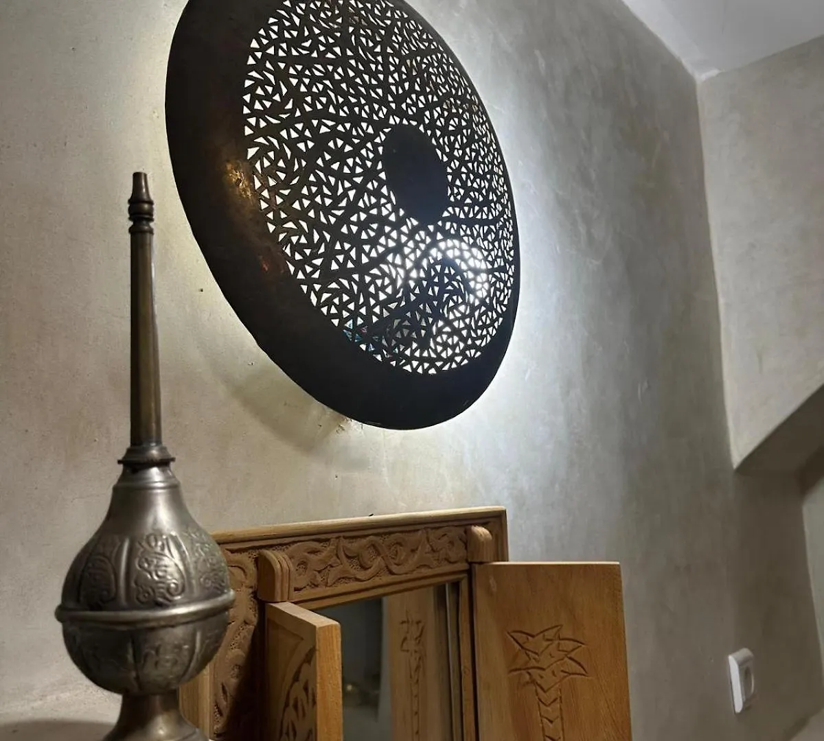 Dar Dmana Apartment Marrakesh
