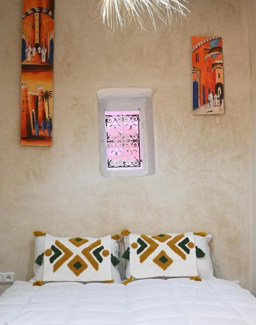 Dar Dmana Apartment Marrakesh 0*,  Morocco