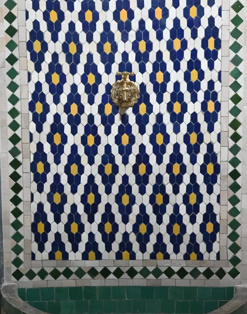 Dar Dmana Apartment Marrakesh