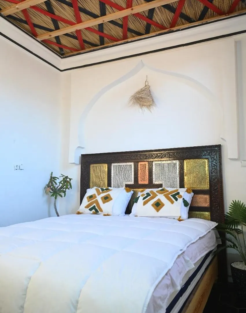 Dar Dmana Apartment Marrakesh