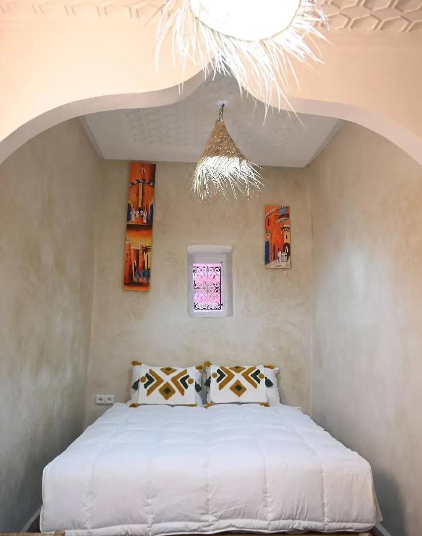 Dar Dmana Apartment Marrakesh