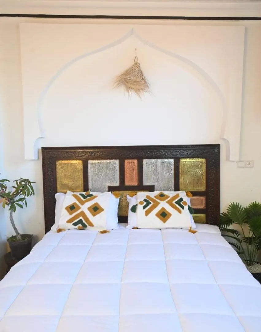 Dar Dmana Apartment Marrakesh Morocco