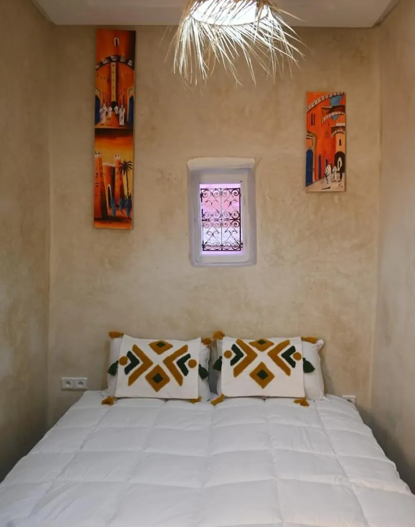 Dar Dmana Apartment Marrakesh