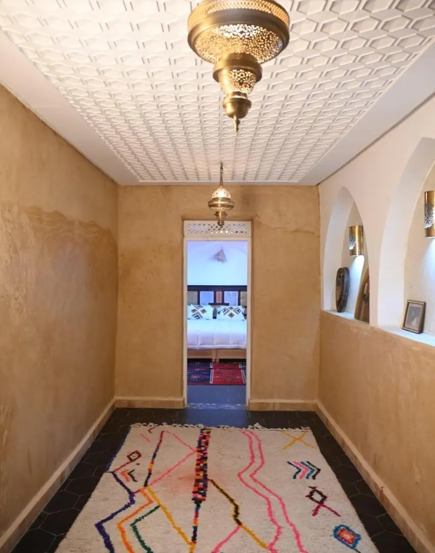 Dar Dmana Apartment Marrakesh