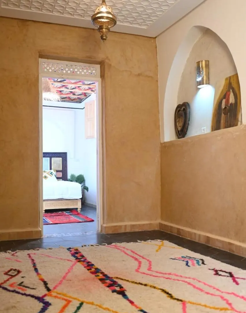 Dar Dmana Apartment Marrakesh Morocco