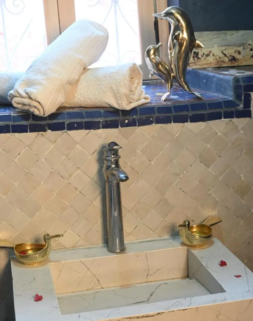 Dar Dmana Apartment Marrakesh