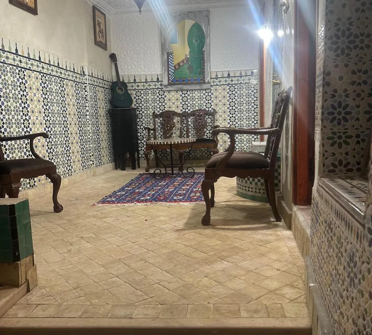Dar Dmana Apartment Marrakesh