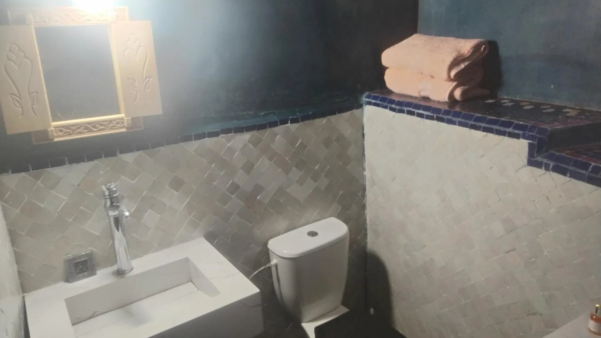 Dar Dmana Apartment Marrakesh