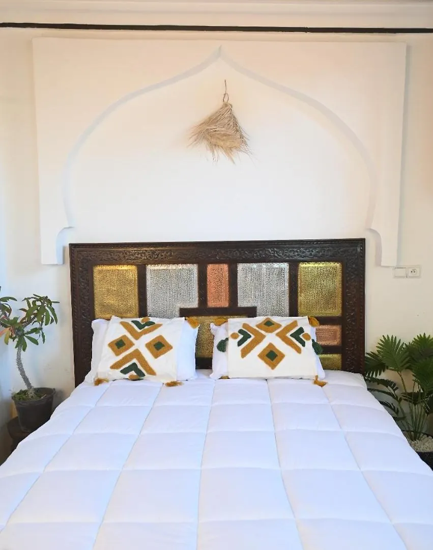 Dar Dmana Apartment Marrakesh