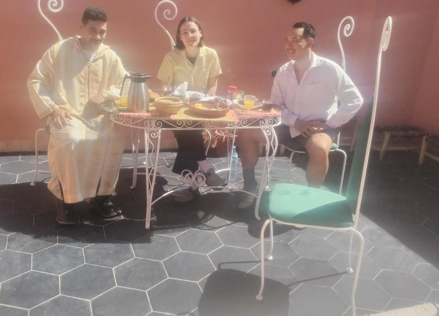 Dar Dmana Apartment Marrakesh